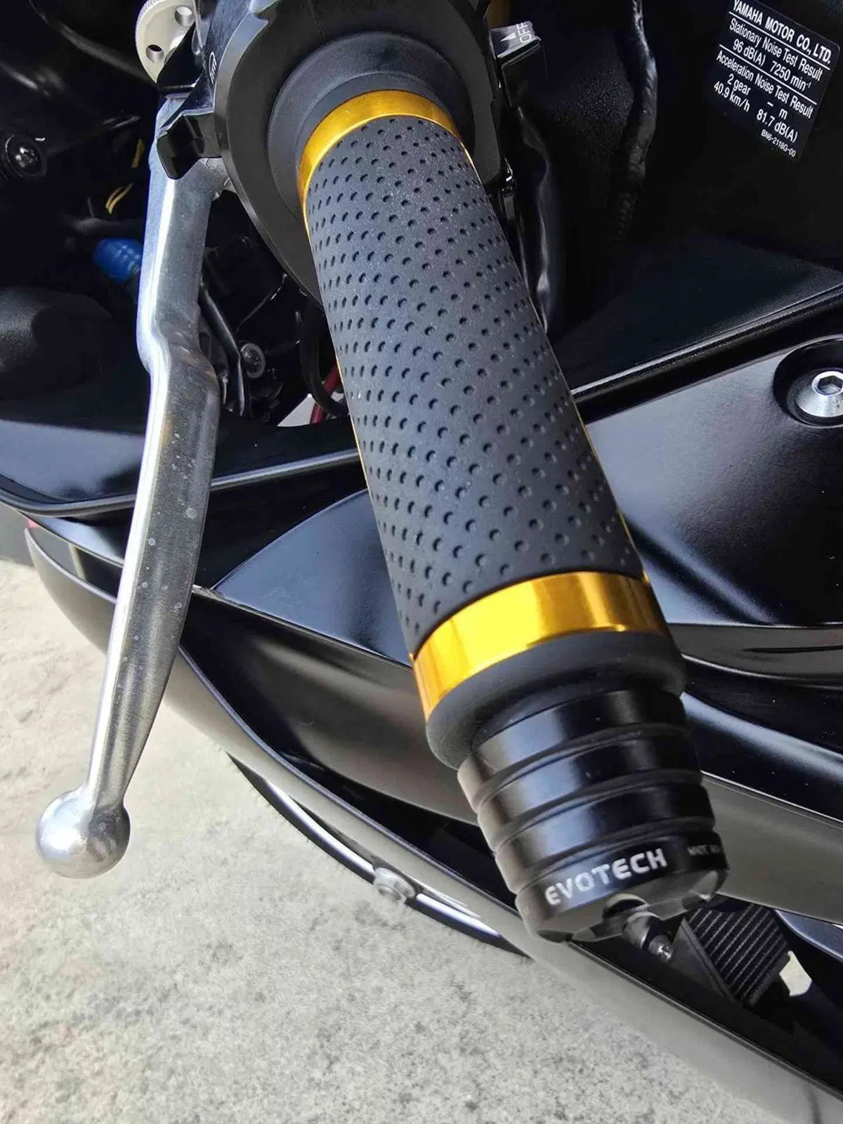 Yamaha YZF R6 (2017 - 20) (16)