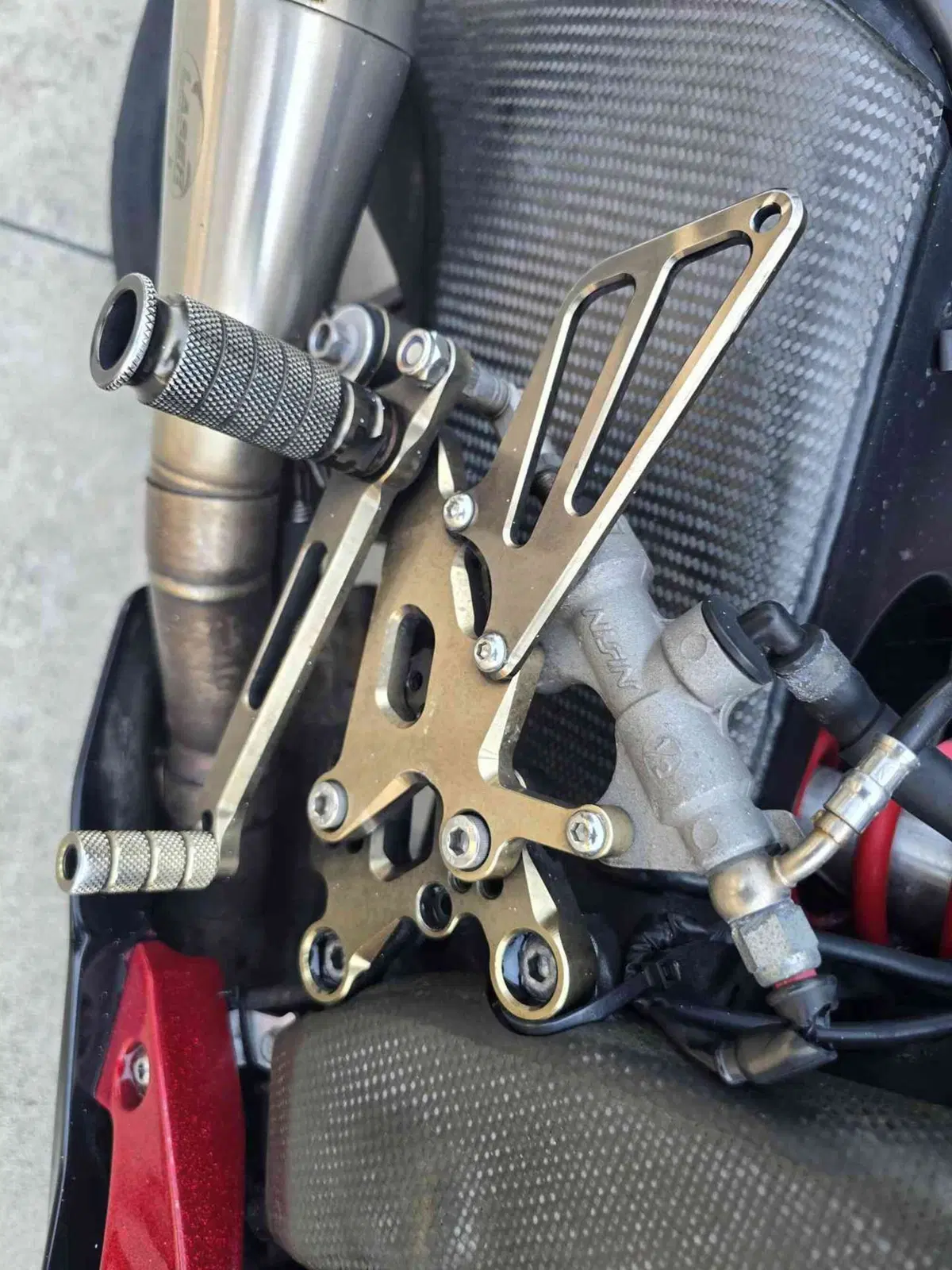 Yamaha YZF R6 (2006 - 07) (13)