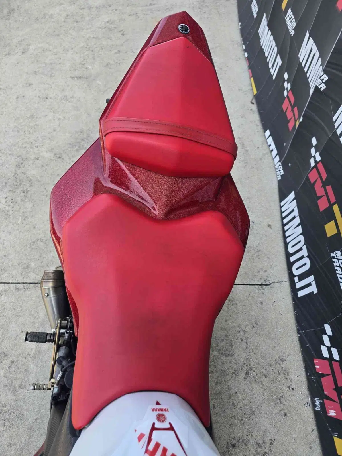 Yamaha YZF R6 (2006 - 07) (27)