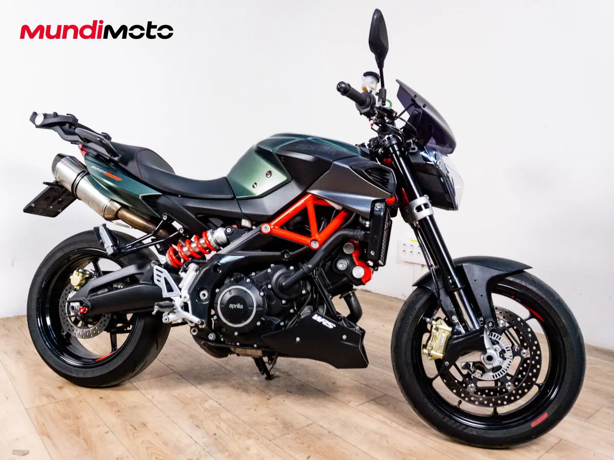 Aprilia Shiver 900 ABS (2017 - 18) (2)