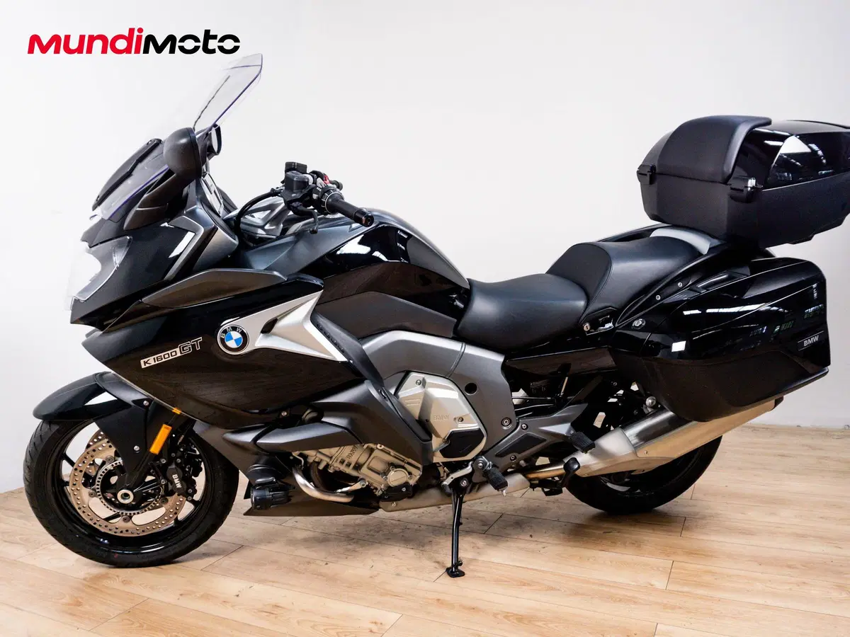 Bmw K 1600 GT (2010 - 16) (8)