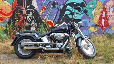 Harley-Davidson 1450 Fat Boy (2003 - 06) - FLSTFI usata