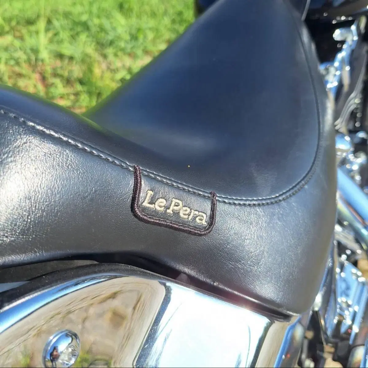 Harley-Davidson 1450 Fat Boy (2003 - 06) - FLSTFI (5)