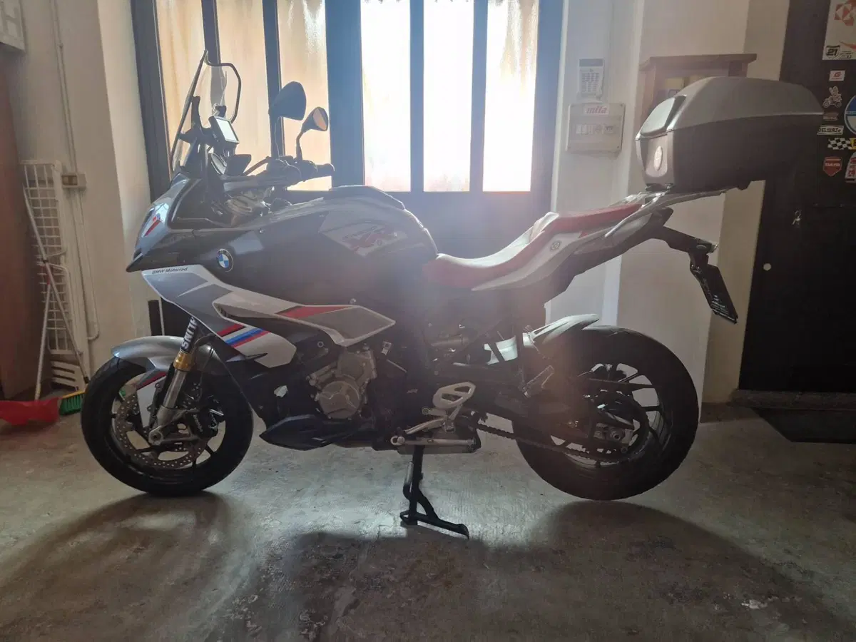 Bmw S 1000 XR (2017 - 19)