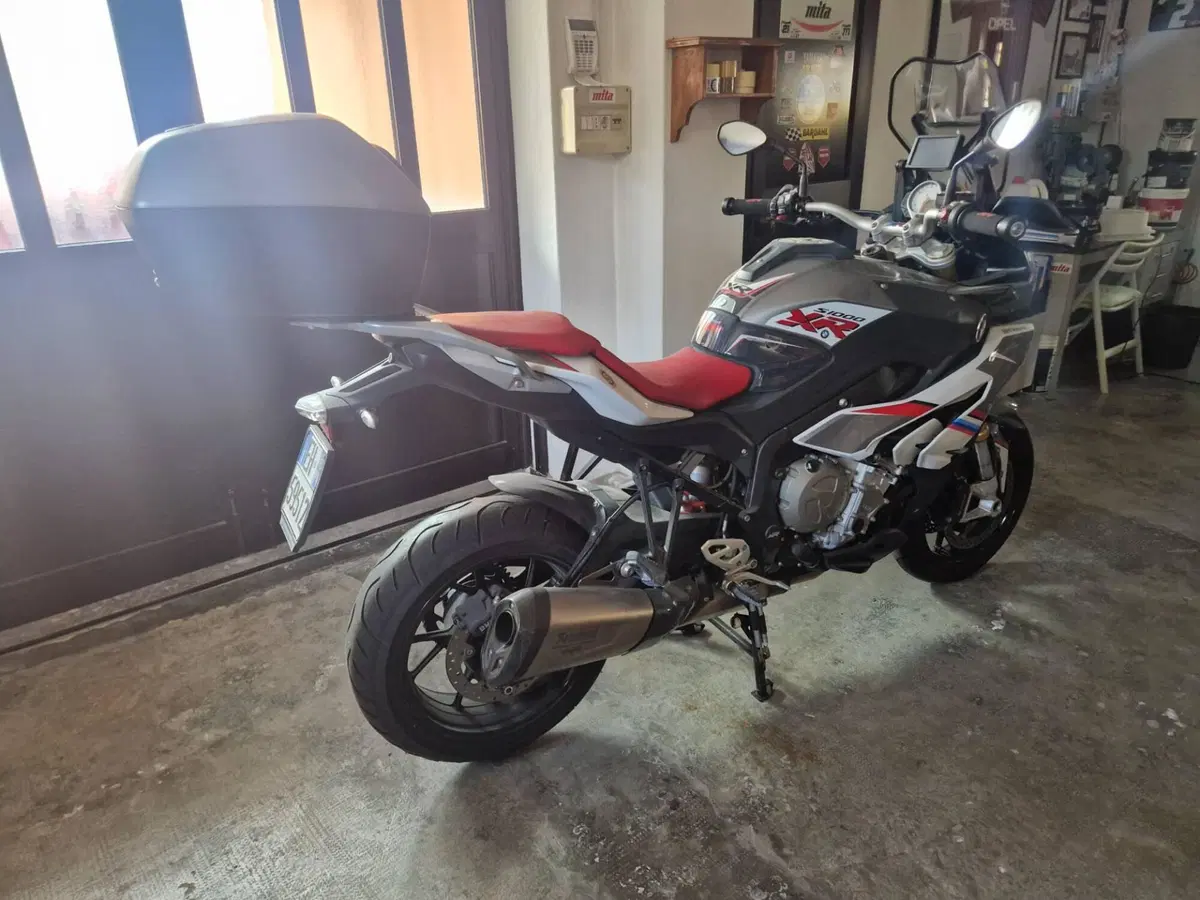Bmw S 1000 XR (2017 - 19) (3)