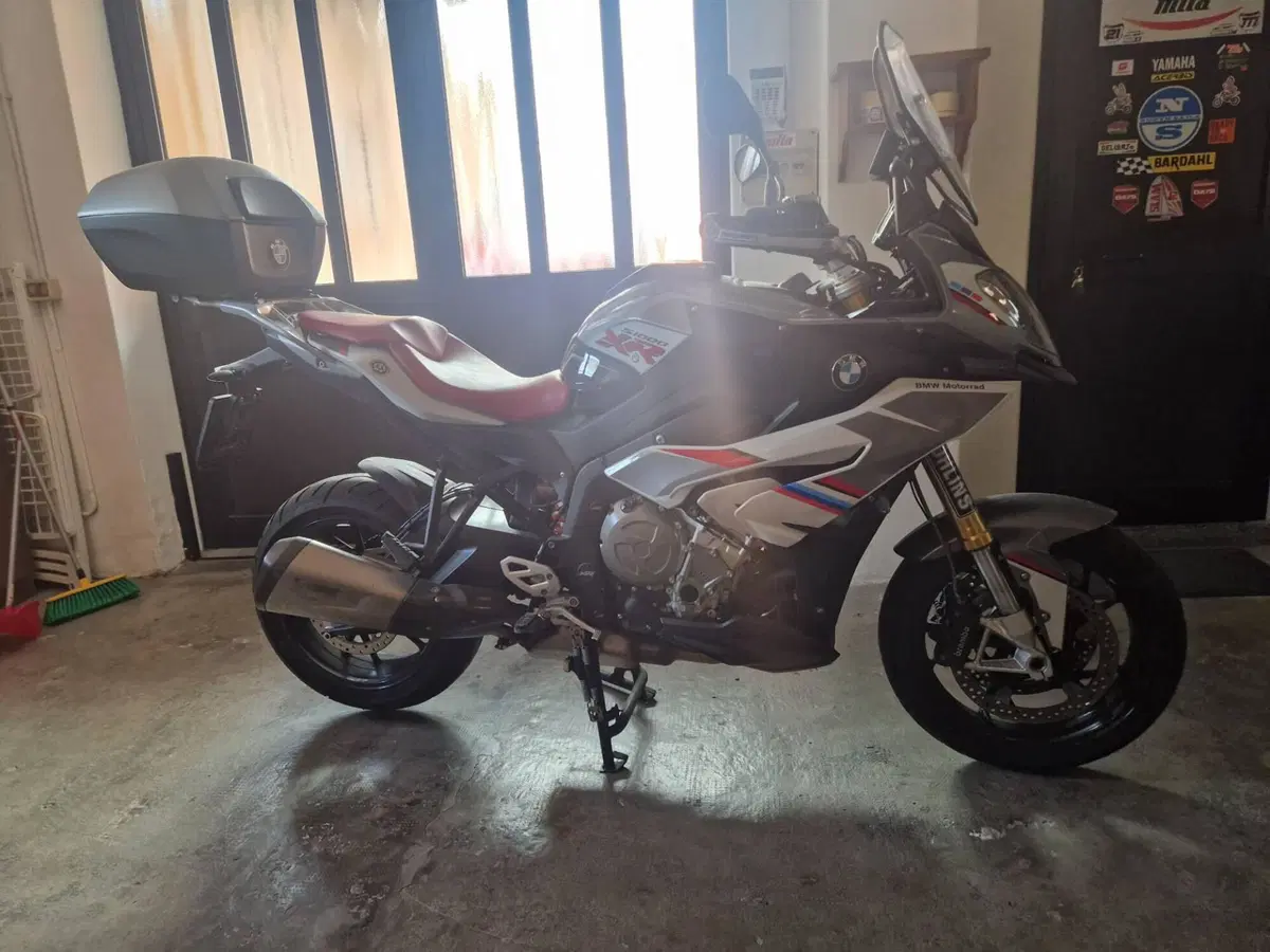 Bmw S 1000 XR (2017 - 19) (2)
