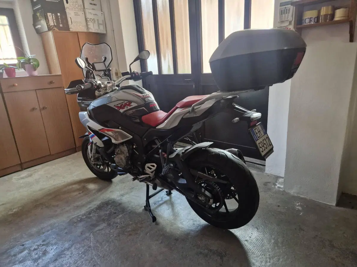 Bmw S 1000 XR (2017 - 19) (4)