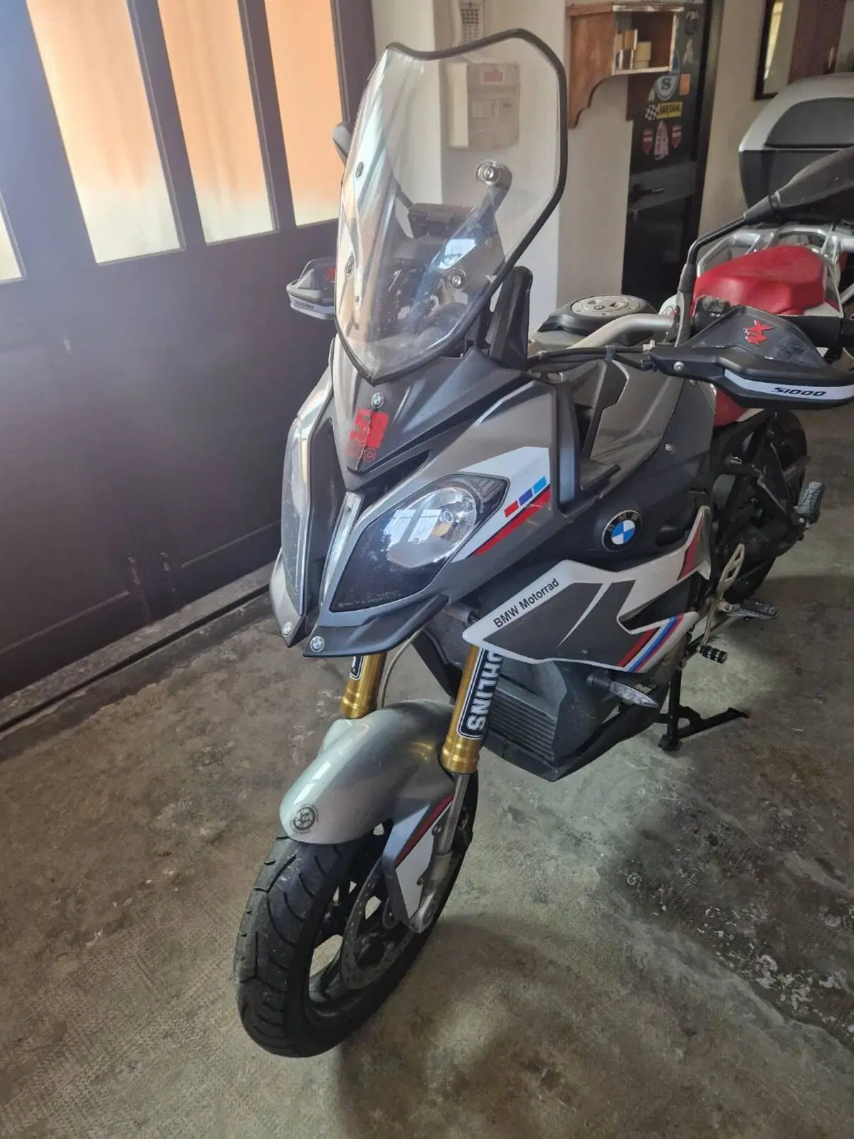 Bmw S 1000 XR (2017 - 19) (5)