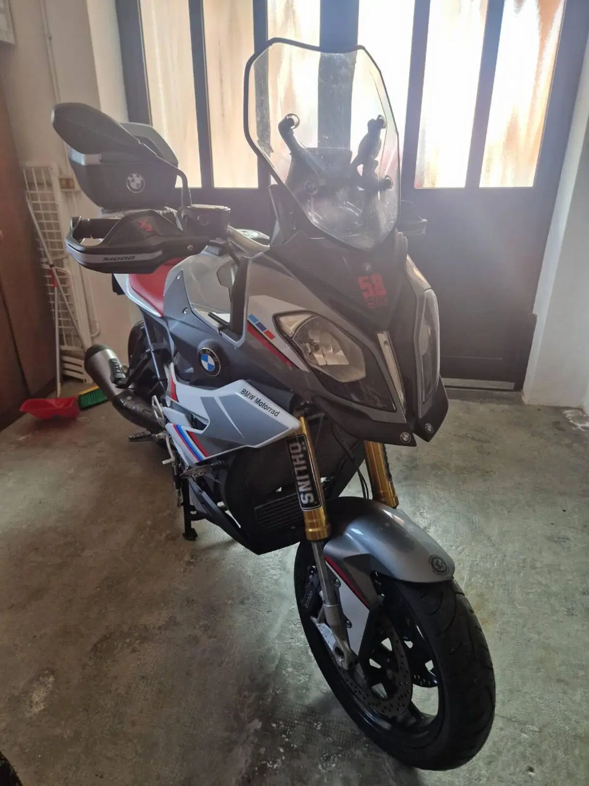 Bmw S 1000 XR (2017 - 19) (6)