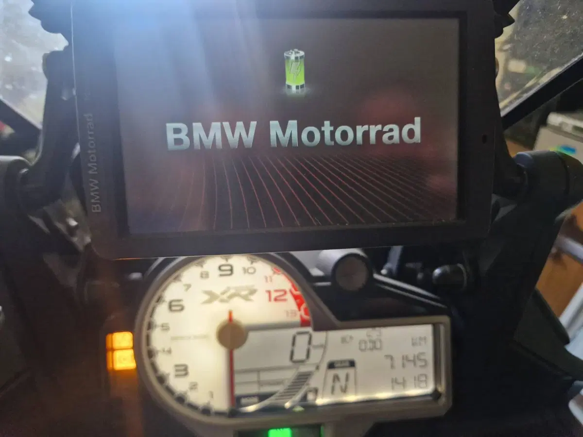 Bmw S 1000 XR (2017 - 19) (7)