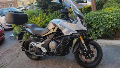 CFMOTO 650MT (2021 - 24) usata