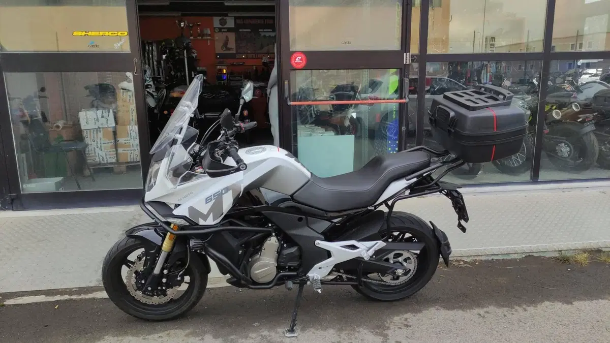 CFMOTO 650MT (2021 - 24) (2)