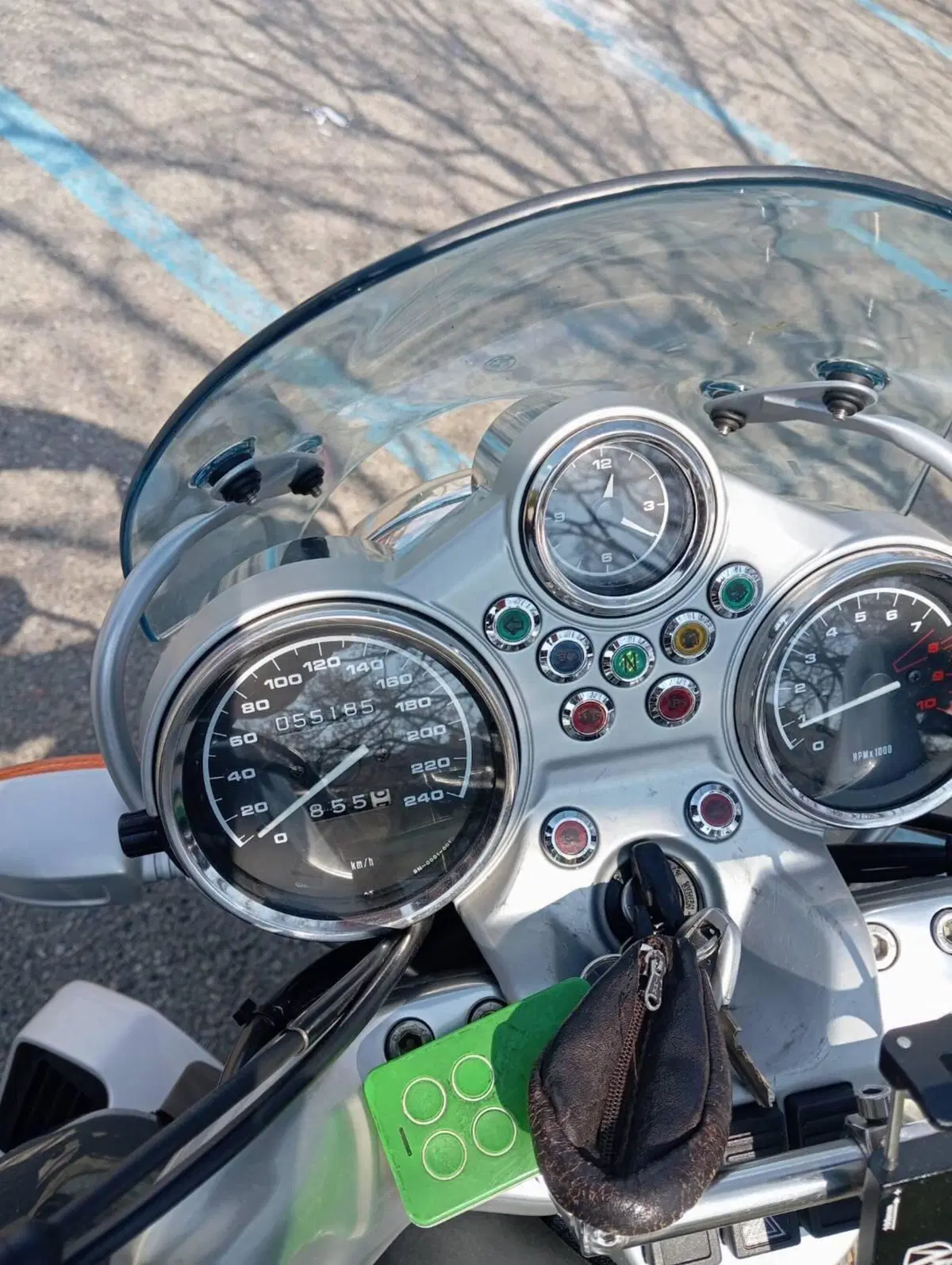Bmw R 850 R (1994 - 02) (2)