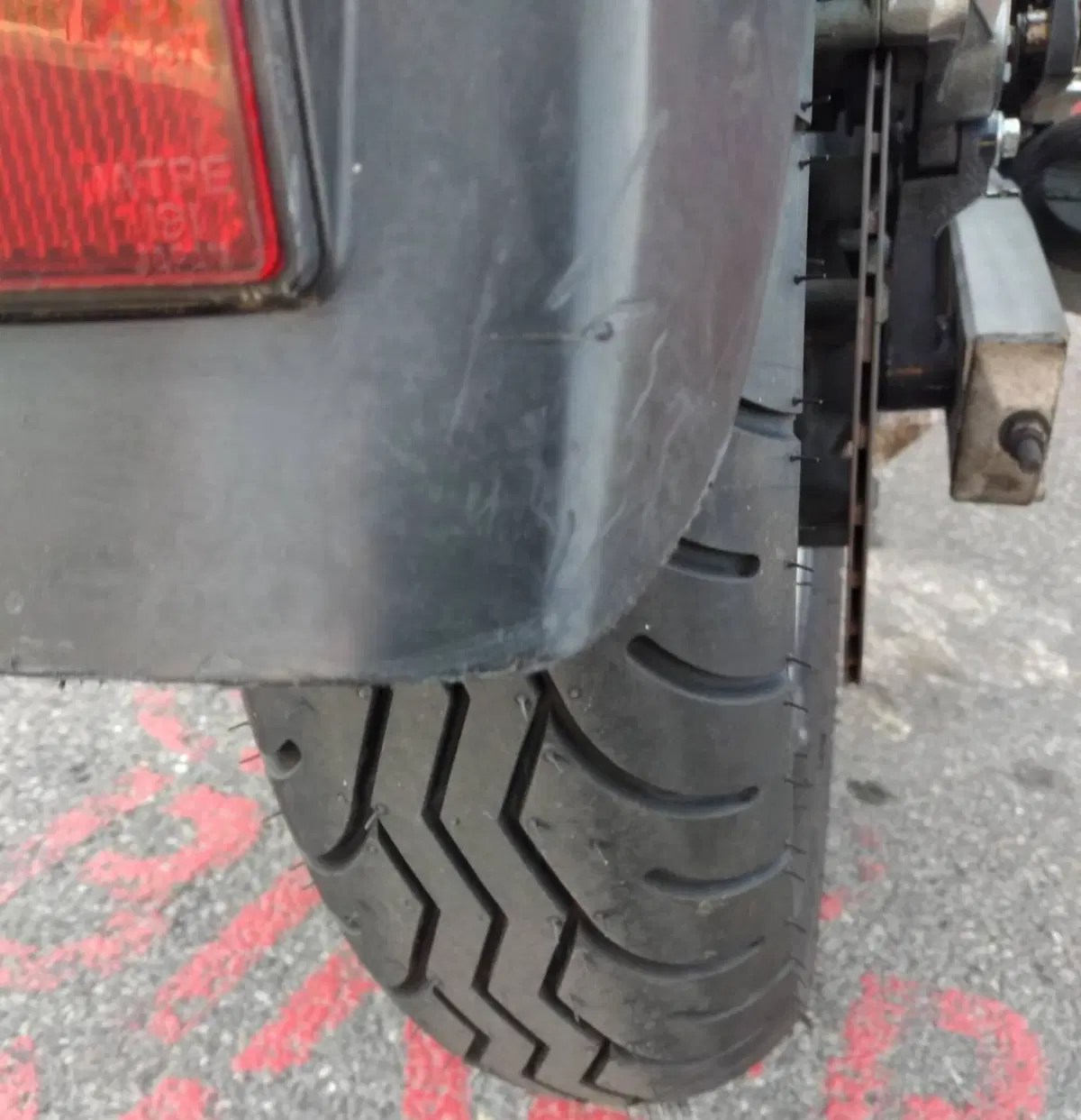 Yamaha fj 1200 (3)