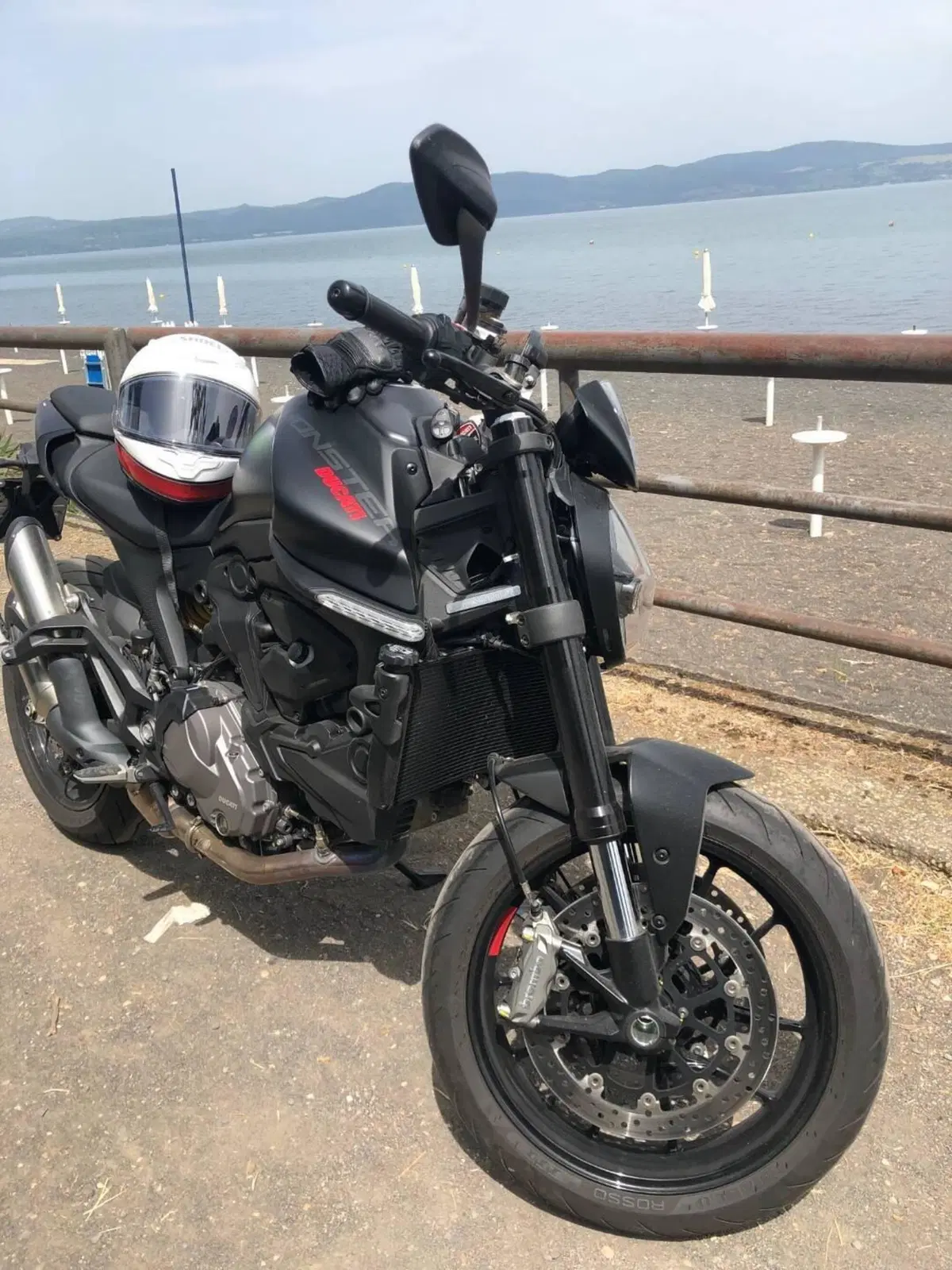 Ducati Monster 937 + (2021 - 25) (2)