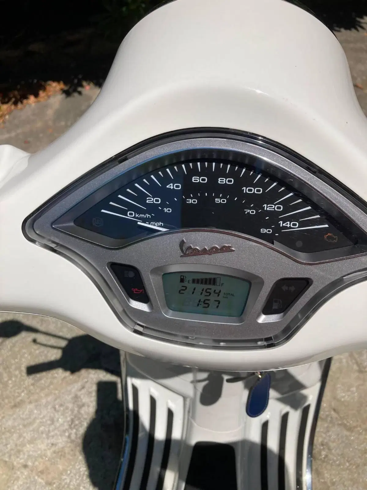 Vespa Primavera 150 (2021 - 23) (6)