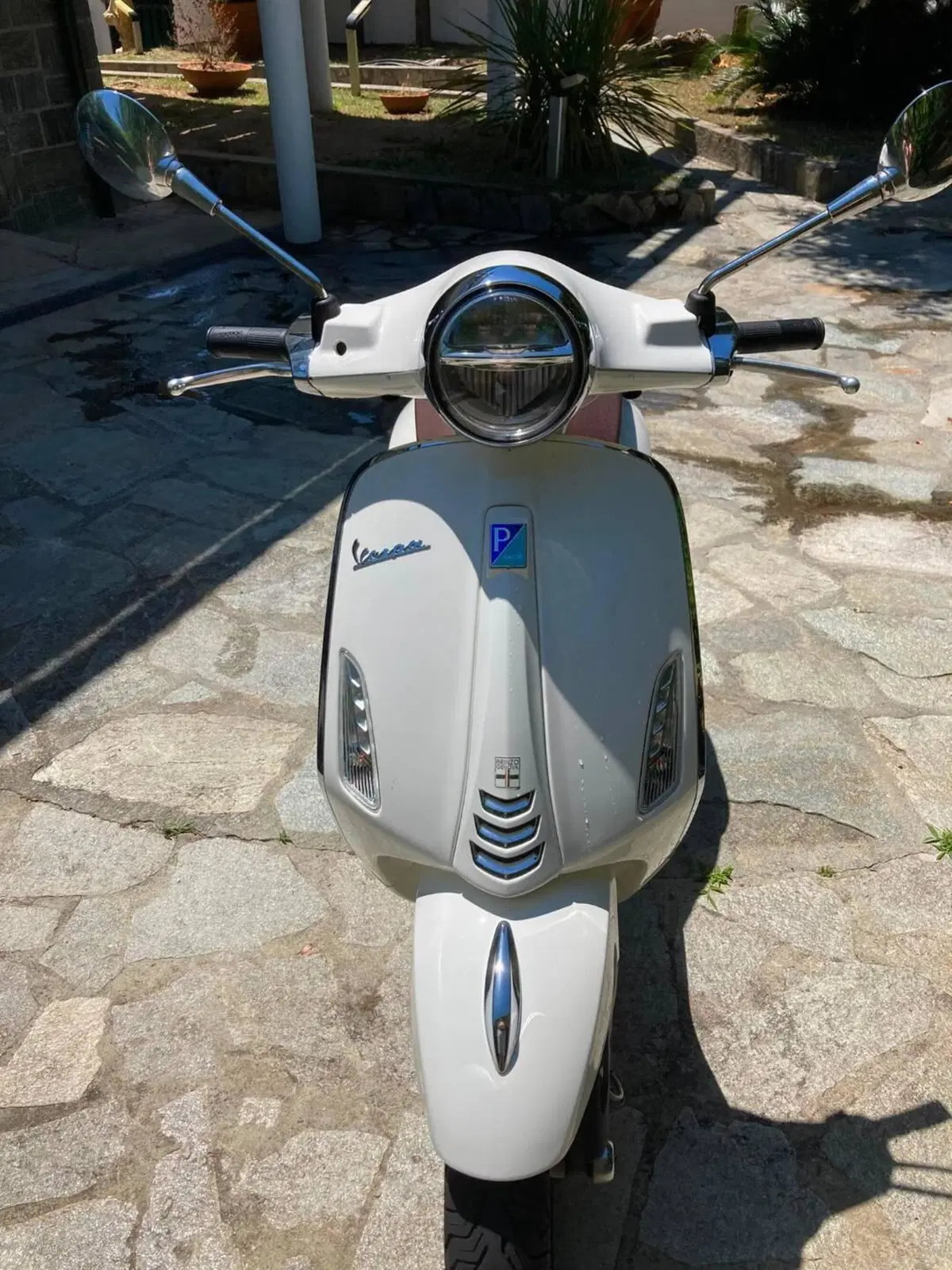 Vespa Primavera 150 (2021 - 23) (5)