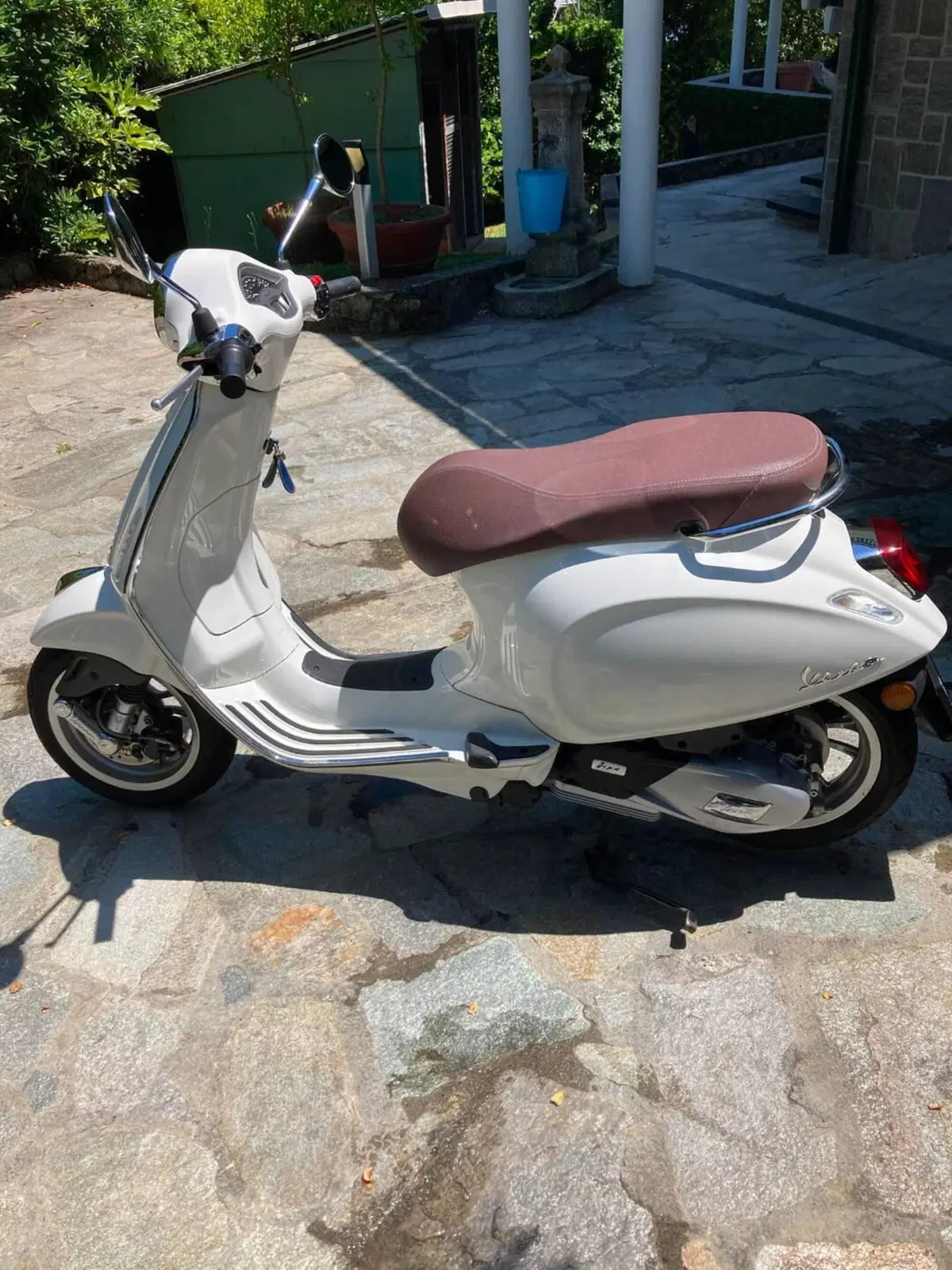 Vespa Primavera 150 (2021 - 23) (4)