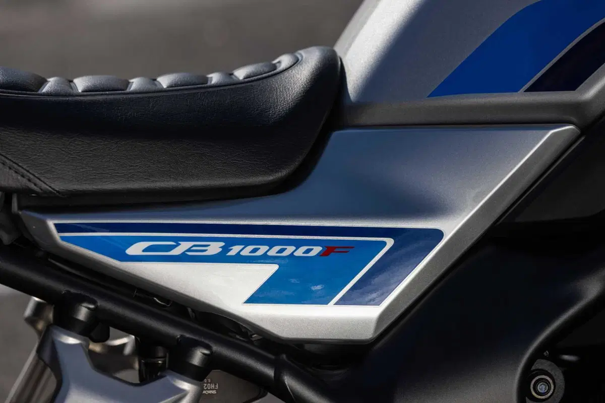 Honda CB1000F TEST: il mito degli anni '80 rivive in chiave moderna. Pregi e difetti [VIDEO E GALLERY] (64)