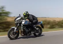 Honda CB1000F TEST: il mito degli anni '80 rivive in chiave moderna. Pregi e difetti [VIDEO E GALLERY]