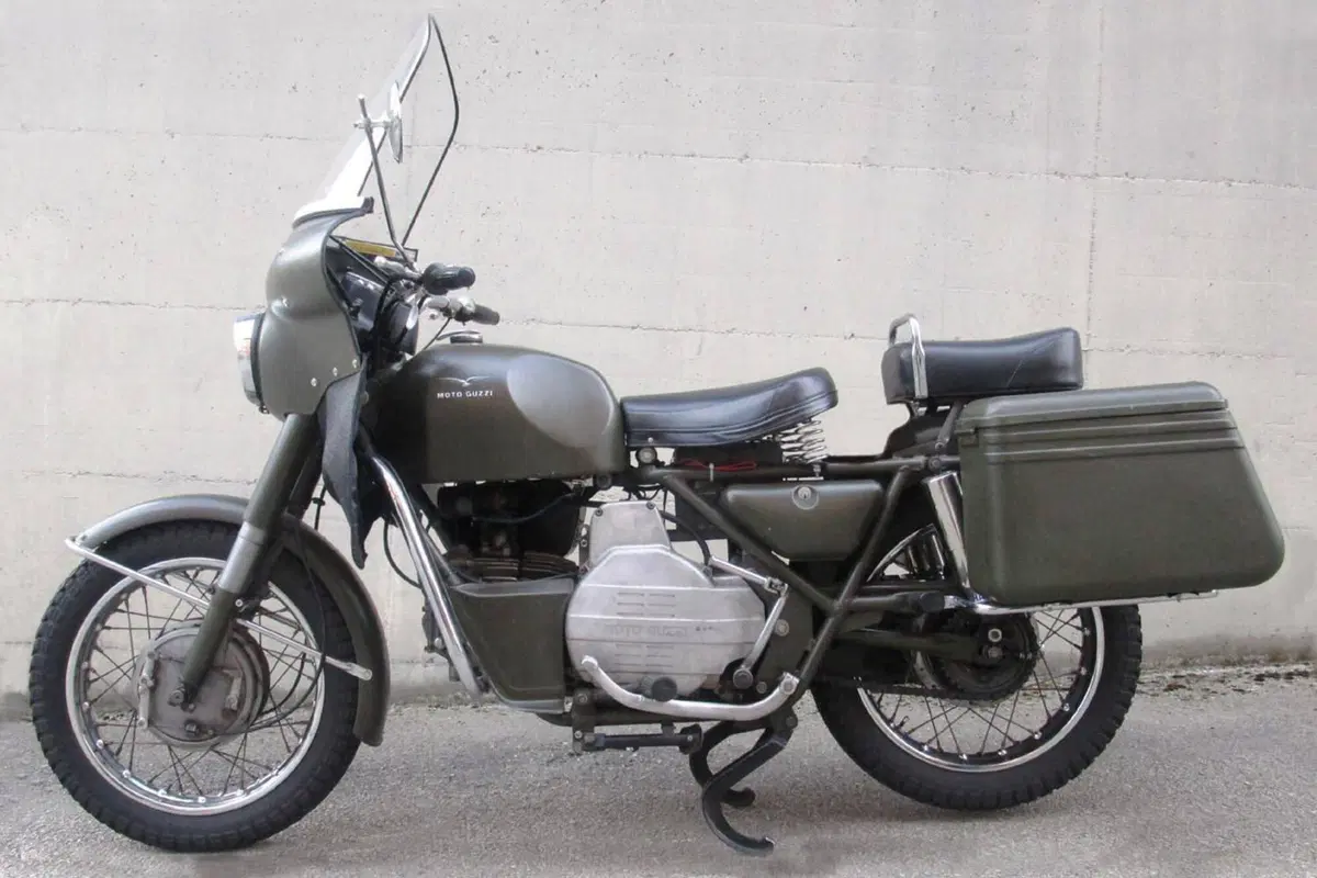 Moto Guzzi Nuovo Falcone 500 (9)
