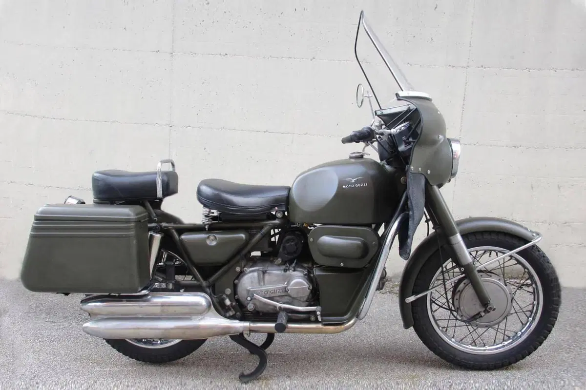 Moto Guzzi Nuovo Falcone 500 (10)