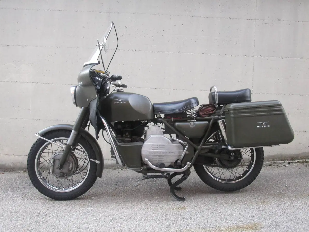 Moto Guzzi Nuovo Falcone 500 (11)