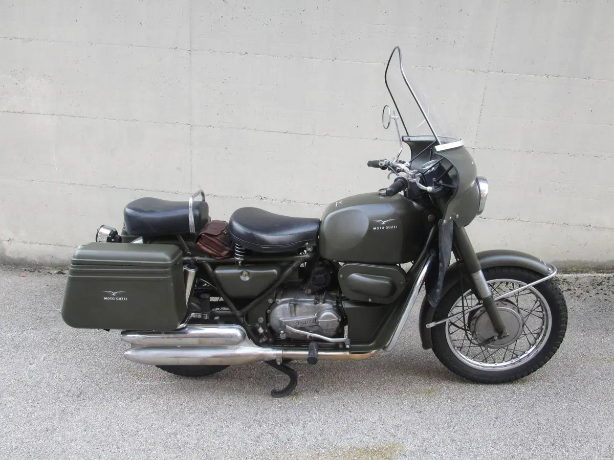 Moto Guzzi Nuovo Falcone 500 (12)