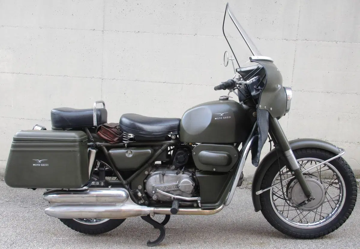 Moto Guzzi Nuovo Falcone 500 (13)