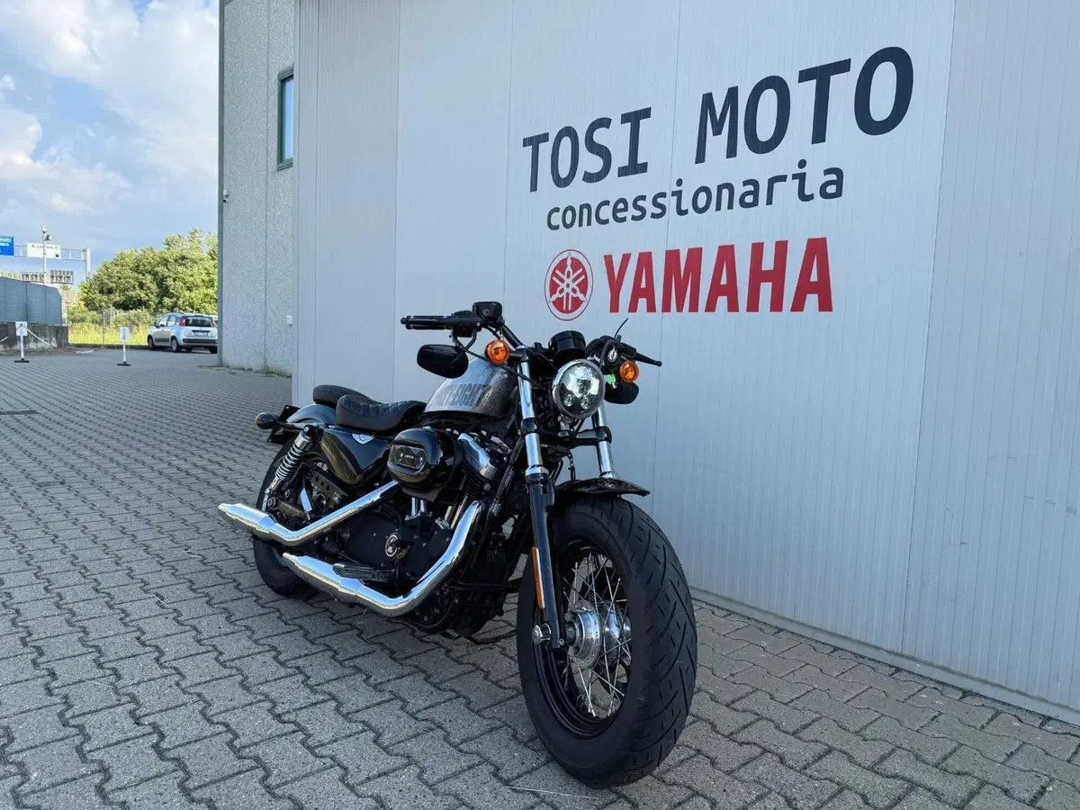 Harley-Davidson 1200 Forty-Eight (2010 - 15) (5)