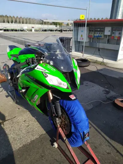 Kawasaki Ninja 1000 ZX-10R (2011 - 15) usata