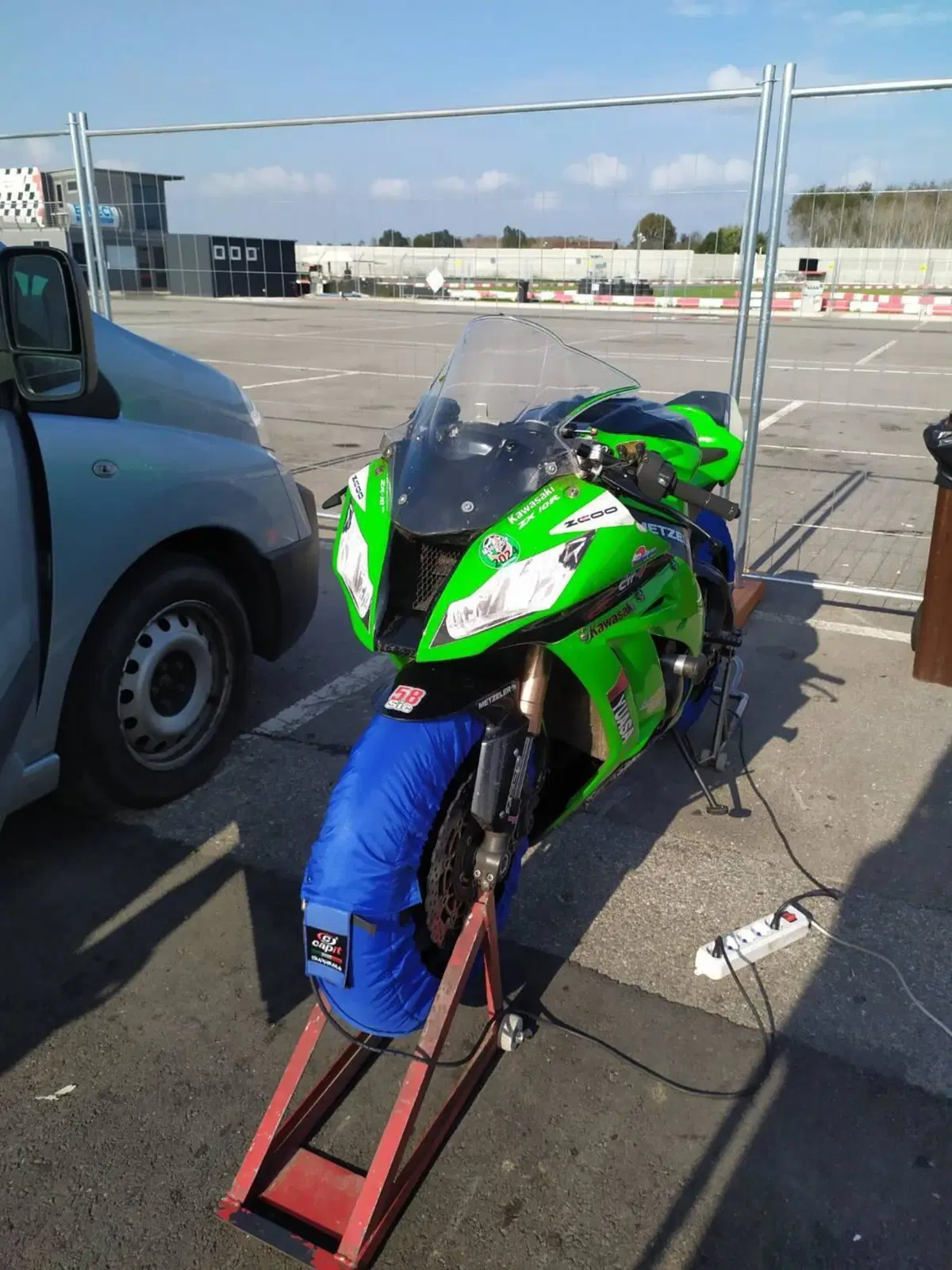 Kawasaki Ninja 1000 ZX-10R (2011 - 15) (2)