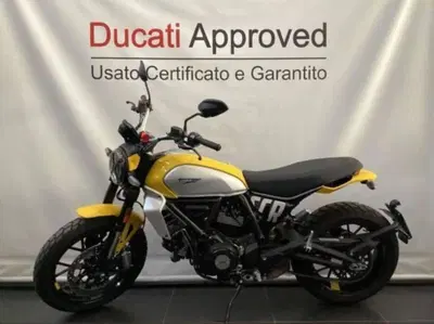 Ducati Scrambler 800 Icon (2025 - 26) usata