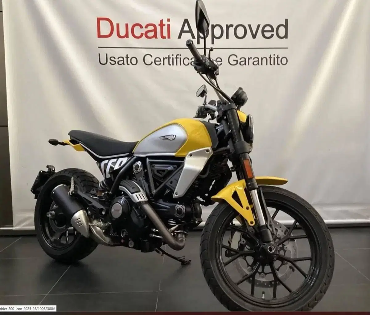 Ducati Scrambler 800 Icon (2025 - 26) (3)