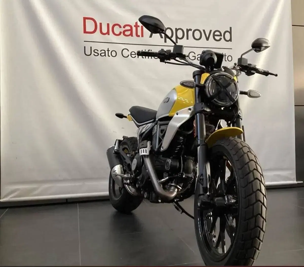 Ducati Scrambler 800 Icon (2025 - 26) (4)