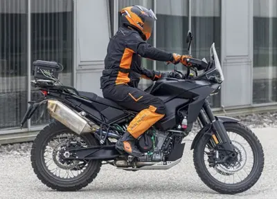 KTM 790 Adventure