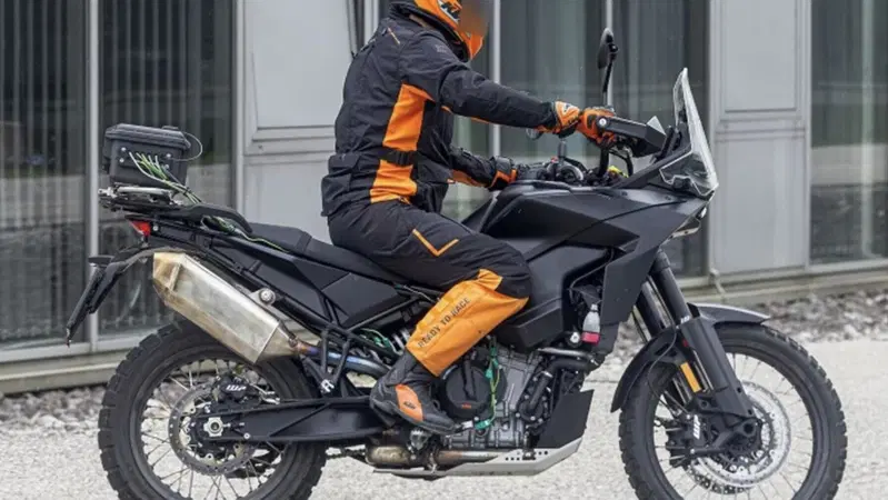 KTM 790 Adventure
