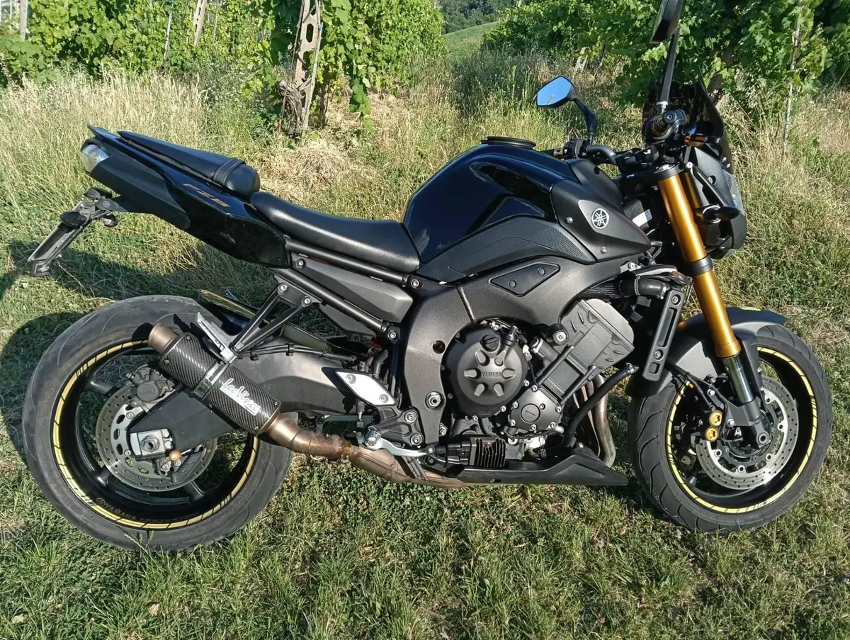 Yamaha FZ8 (2010 - 12) (5)