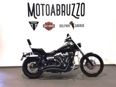 Harley-Davidson 1584 Wide Glide (2007 - 11) - FXDWG usata