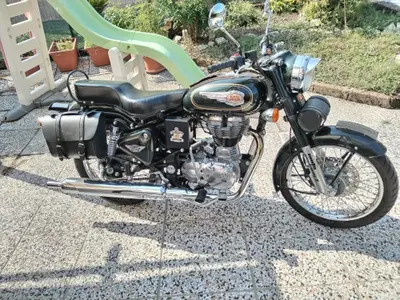 Royal Enfield Bullet 500 EFI STD - Entry Level (2009 - 16) usata