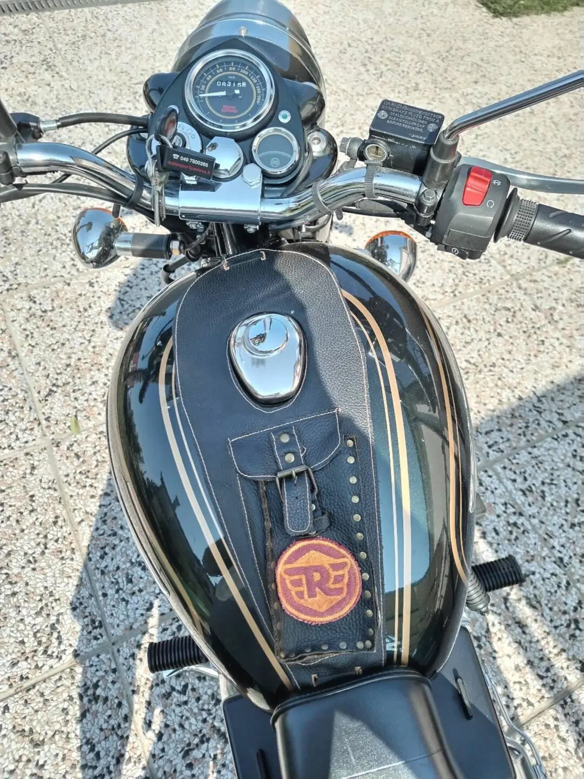 Royal Enfield Bullet 500 EFI STD - Entry Level (2009 - 16) (3)