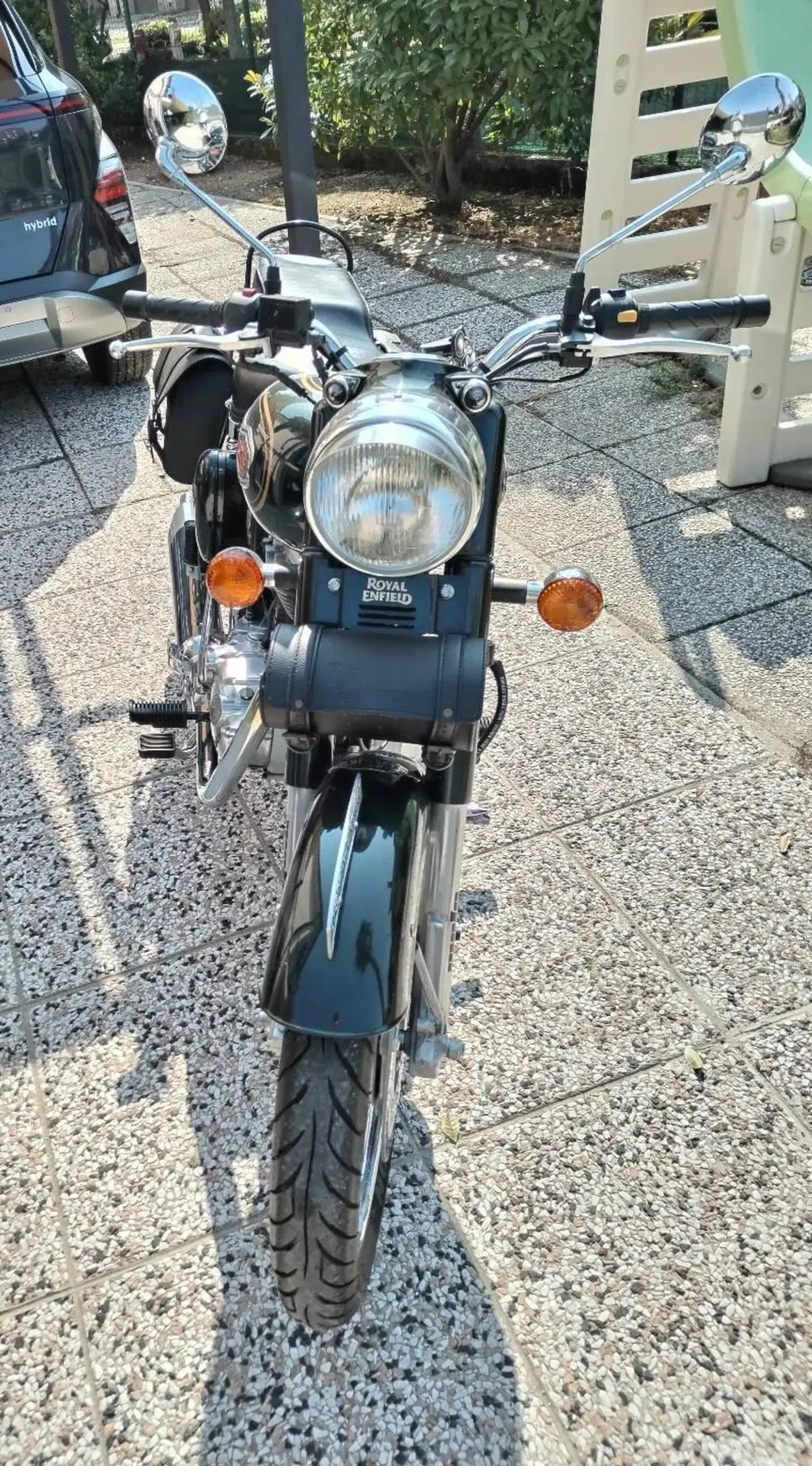 Royal Enfield Bullet 500 EFI STD - Entry Level (2009 - 16) (5)