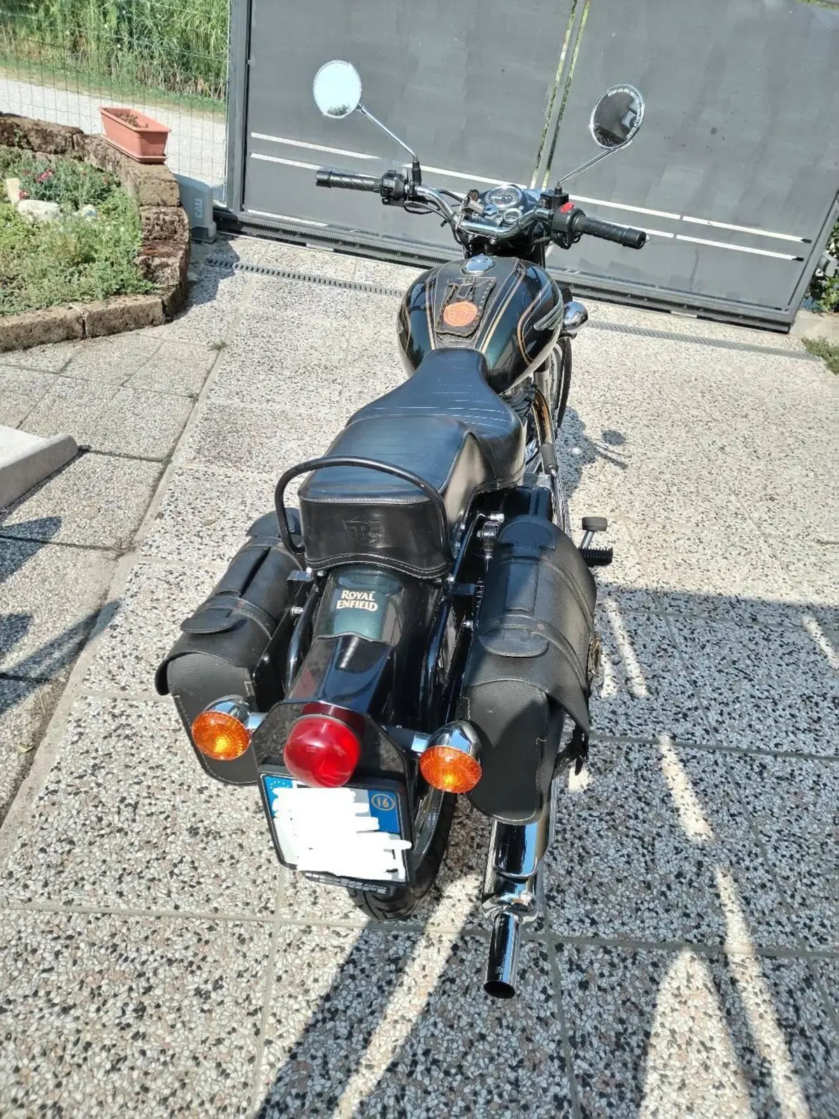 Royal Enfield Bullet 500 EFI STD - Entry Level (2009 - 16) (6)