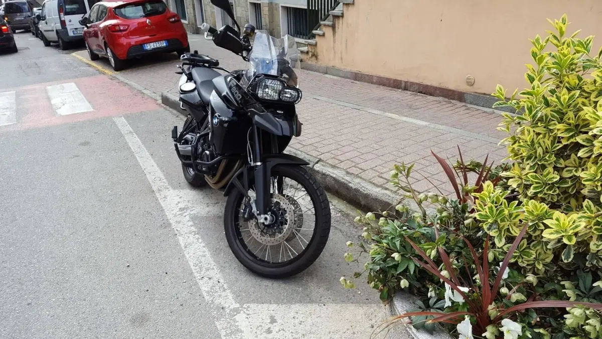 Bmw F 800 GS (2008 - 15)