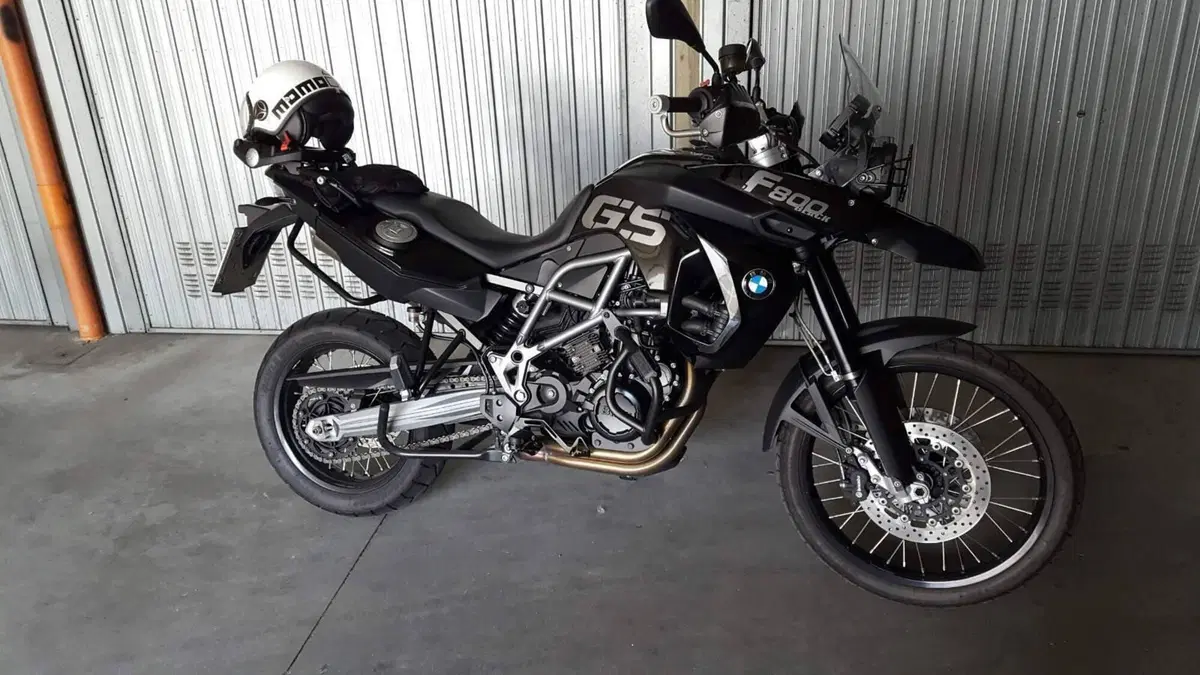 Bmw F 800 GS (2008 - 15) (2)
