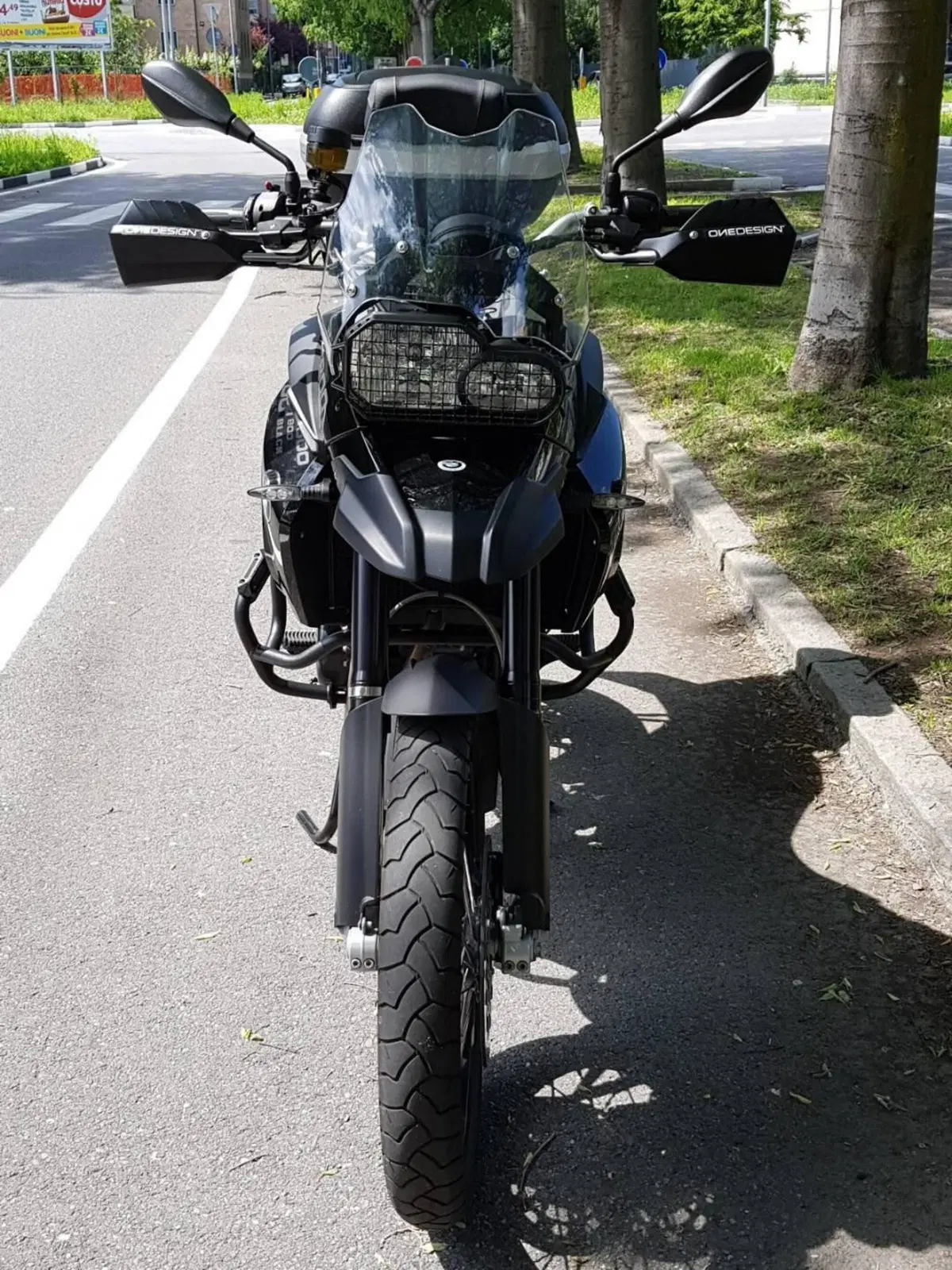 Bmw F 800 GS (2008 - 15) (3)