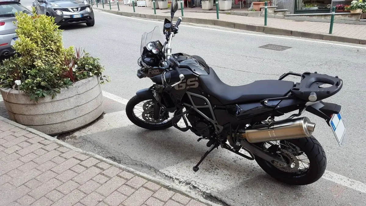 Bmw F 800 GS (2008 - 15) (4)