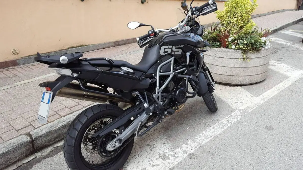 Bmw F 800 GS (2008 - 15) (5)