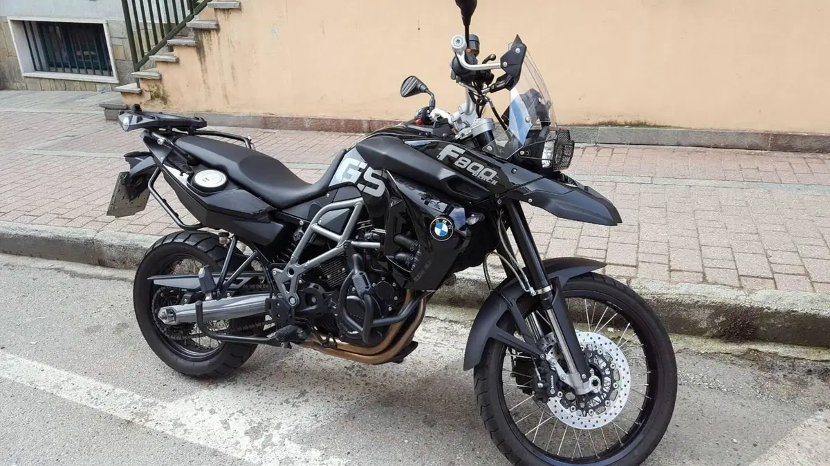 Bmw F 800 GS (2008 - 15) (6)
