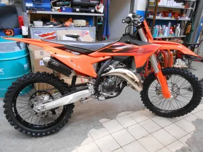 KTM 125 SX (2027) nuova